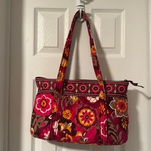 Vera Bradley tote.